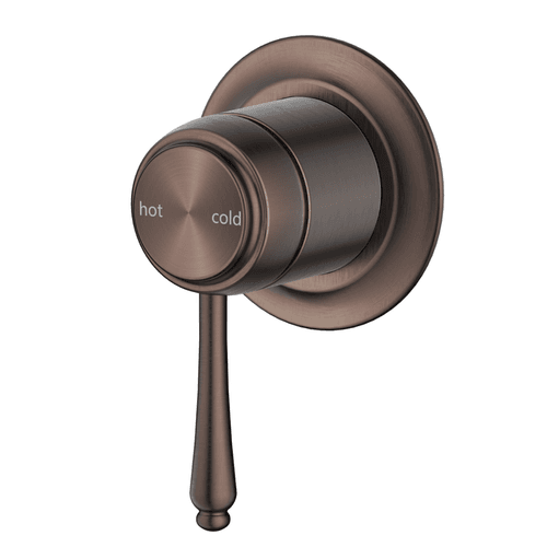 Mica Heritage Shower Mixer – TRIM KIT ONLY