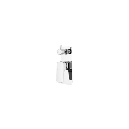 Unika Modena Wall Shower Mixer with Diverter