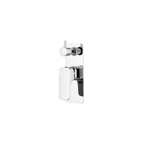 Unika Modena Wall Shower Mixer with Diverter
