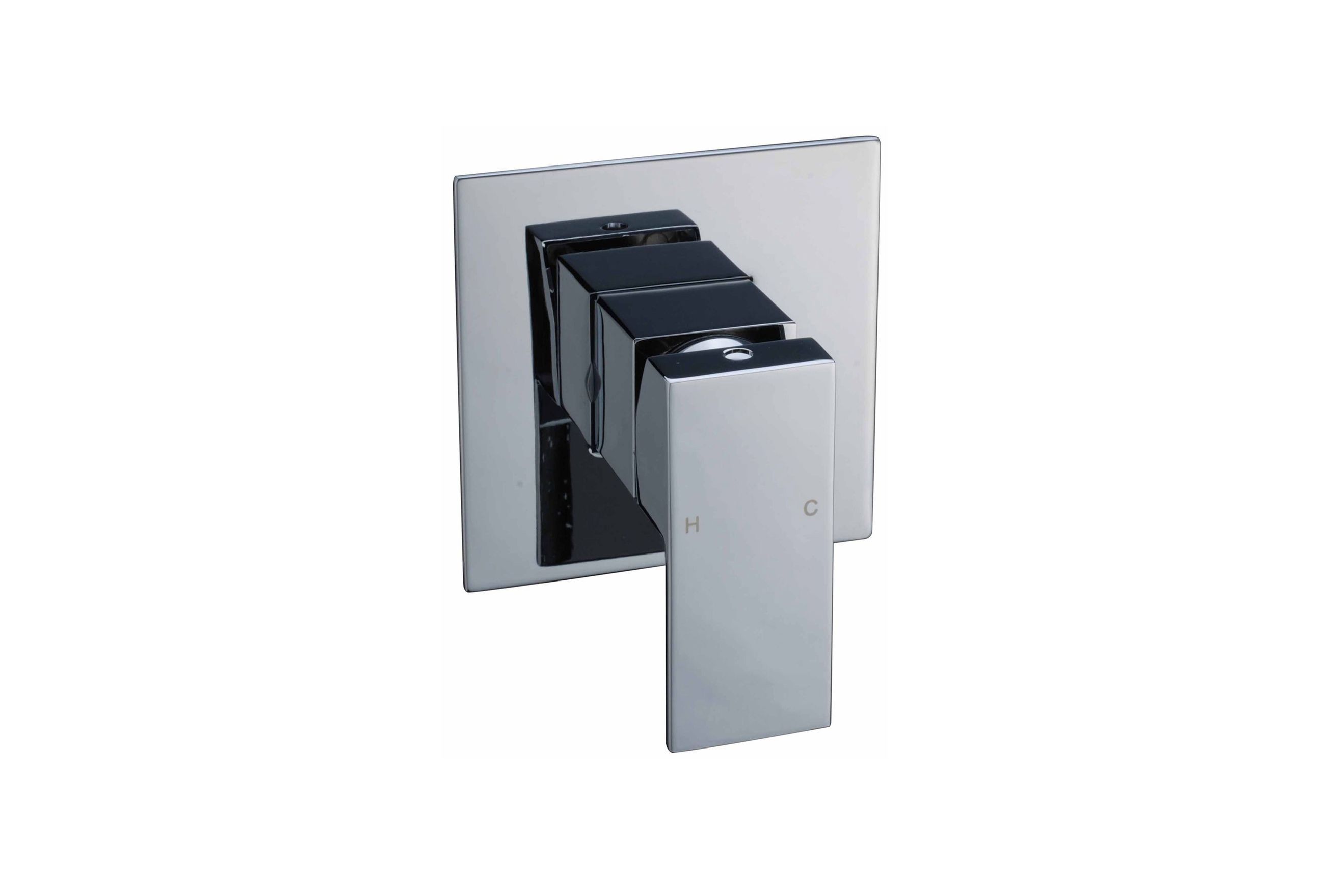 Unika Verona Wall Shower Mixer C