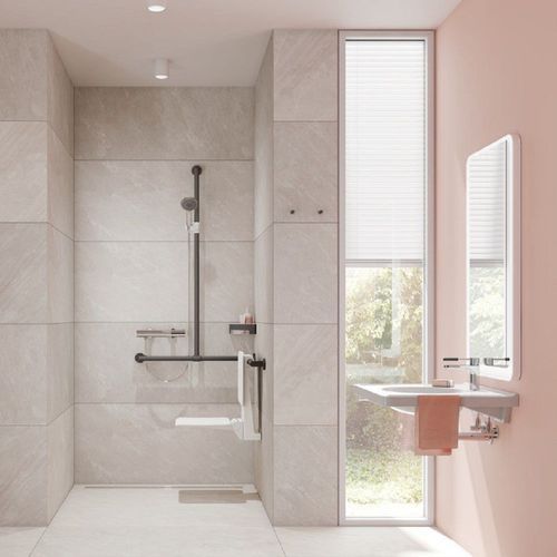 HEWI Removable hanging seat