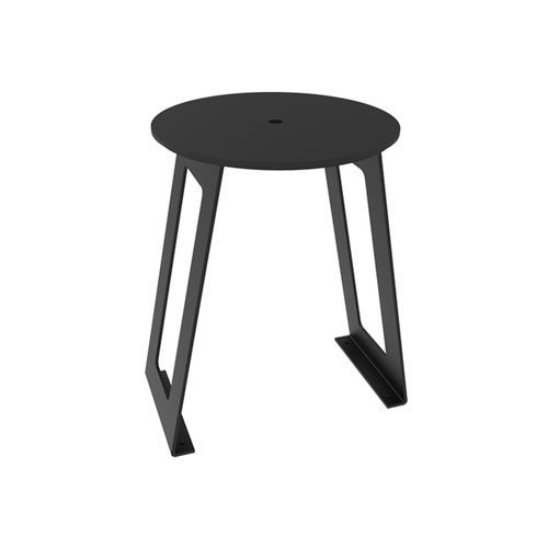 Goman Aluminium Shower Stool