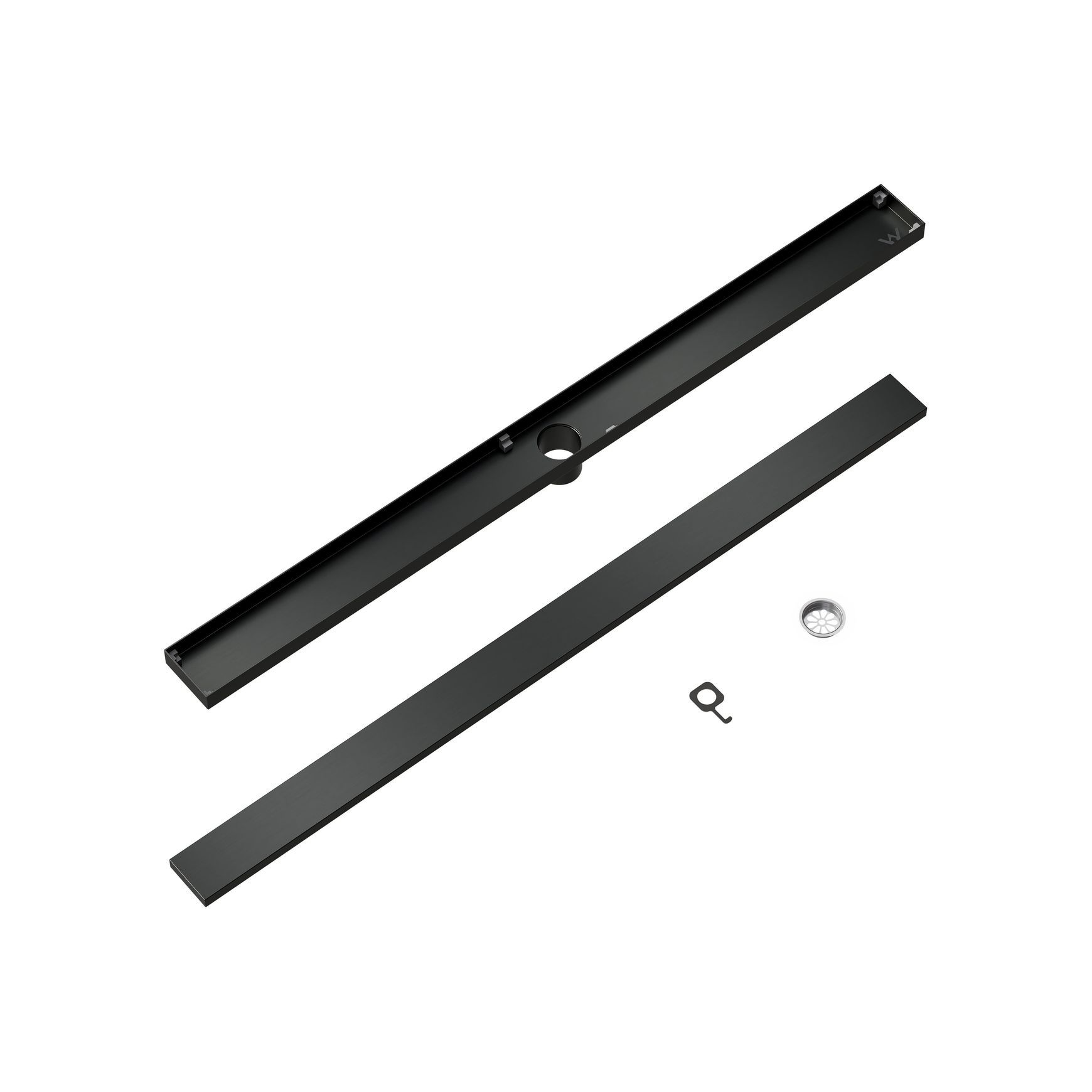 Code Versa 1000 Tiled Shower Channel Waste Range