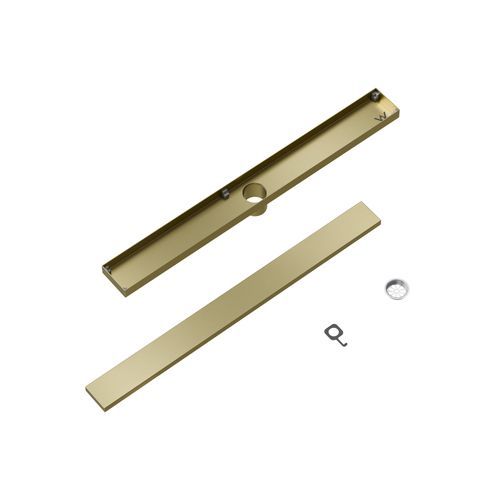 CODE Versa 700 Tiled Shower Channel Waste Range