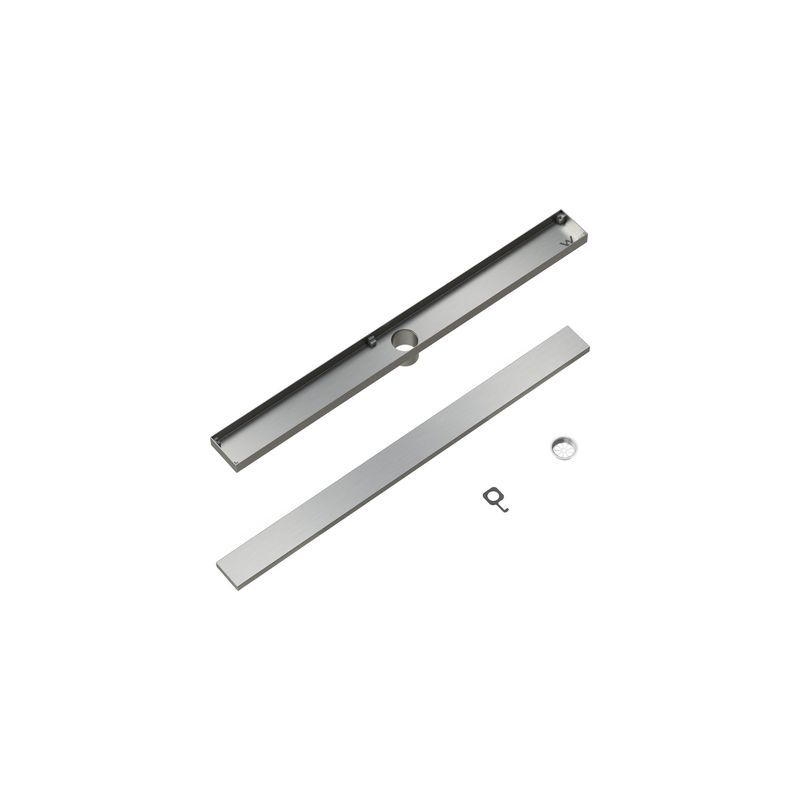 Code Versa 800 Tiled Shower Channel Waste Range