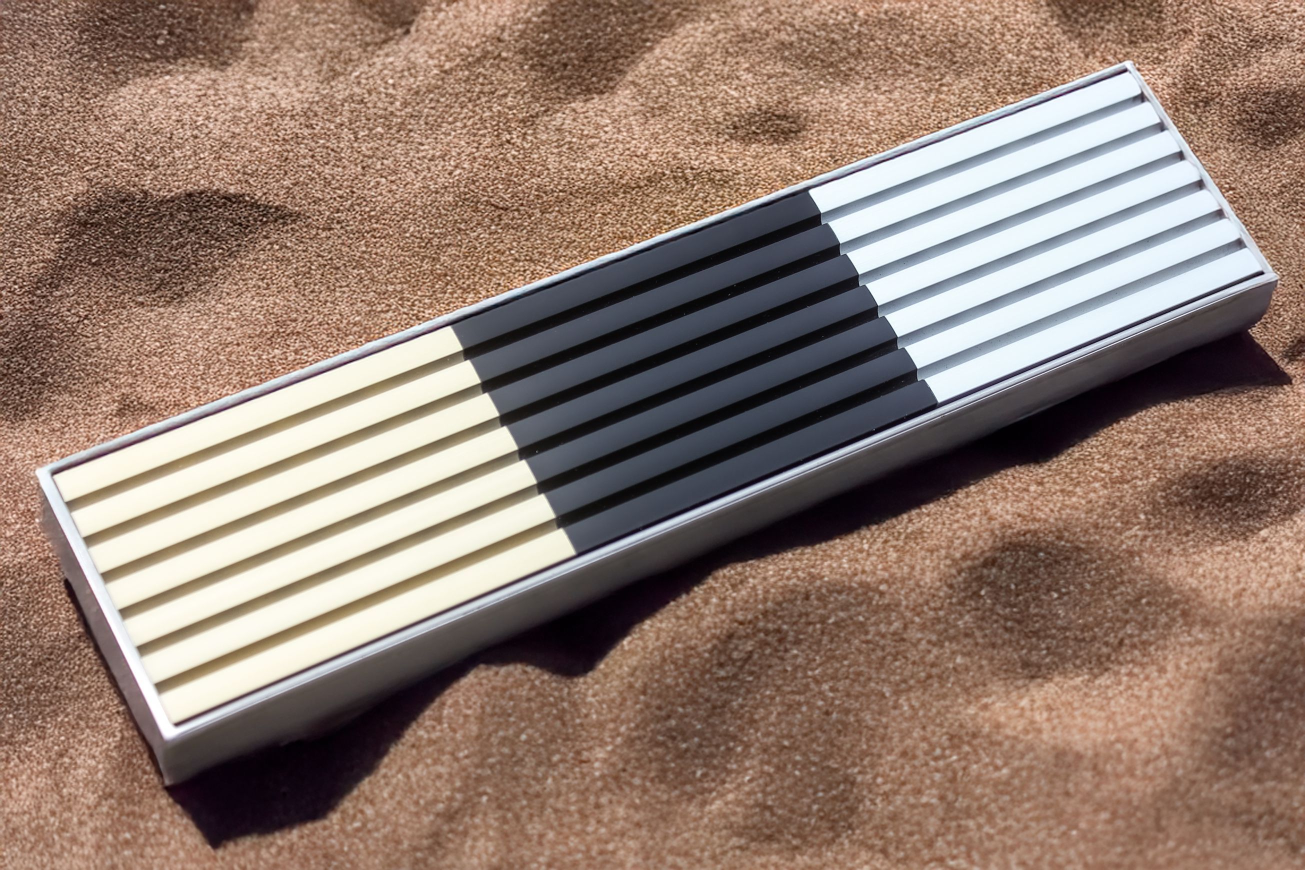 65 Wave Grate