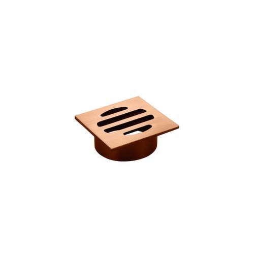 Square Floor Grate Shower Drain 50mm outlet