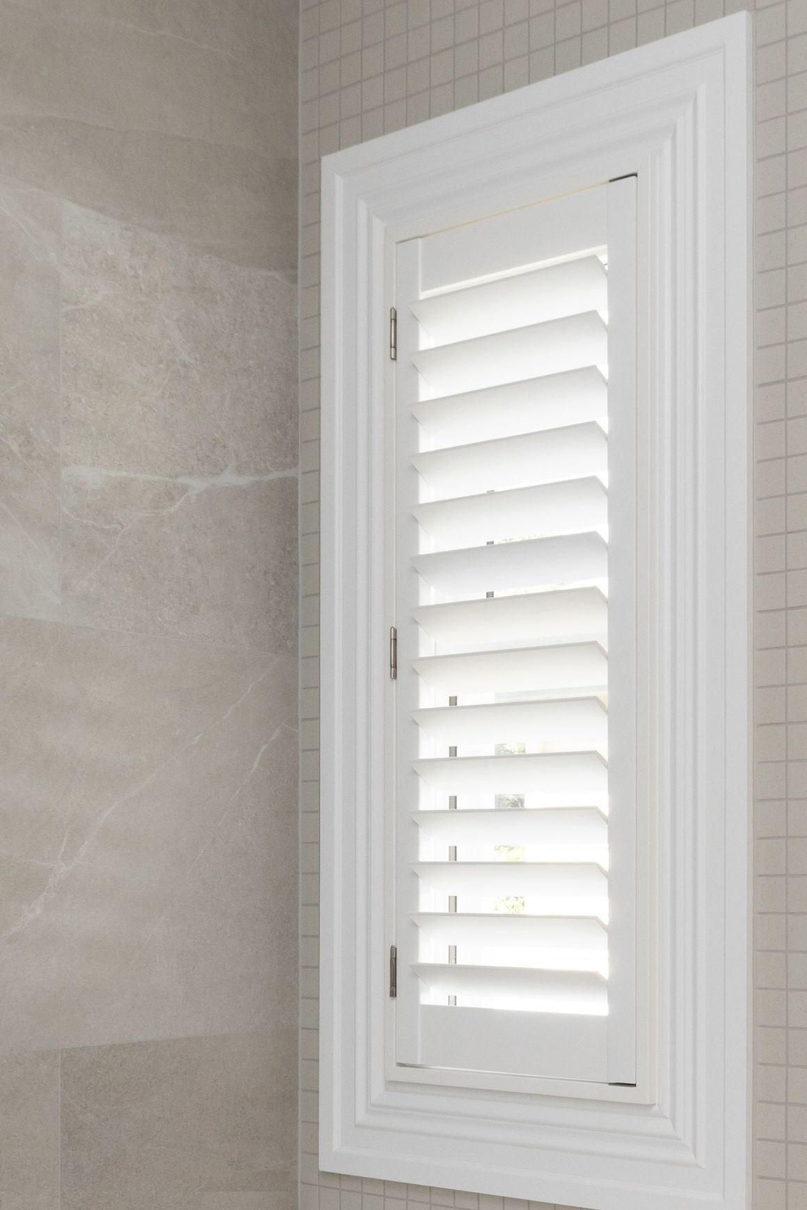 Omaha PVC Shutters