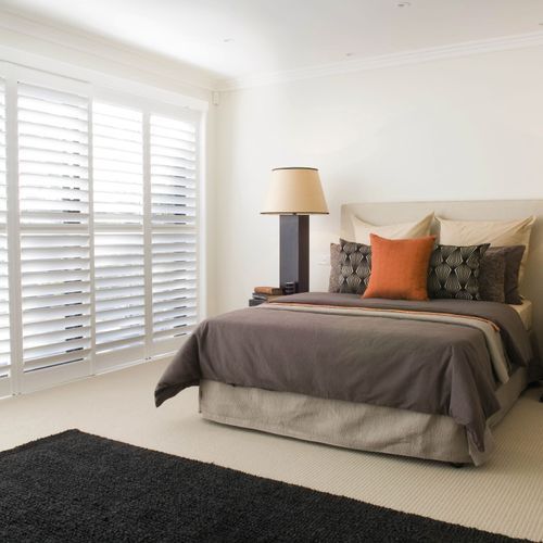 Luxaflex® Timber Shutters