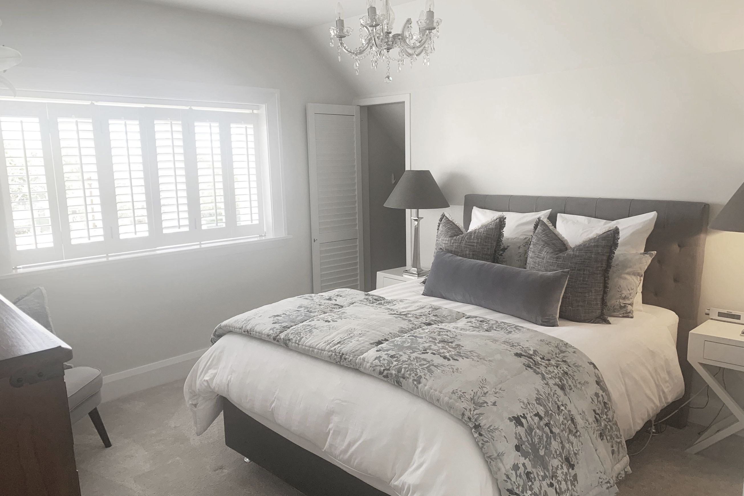 Shutters – Basswood 50/64/90/114mm Louvre