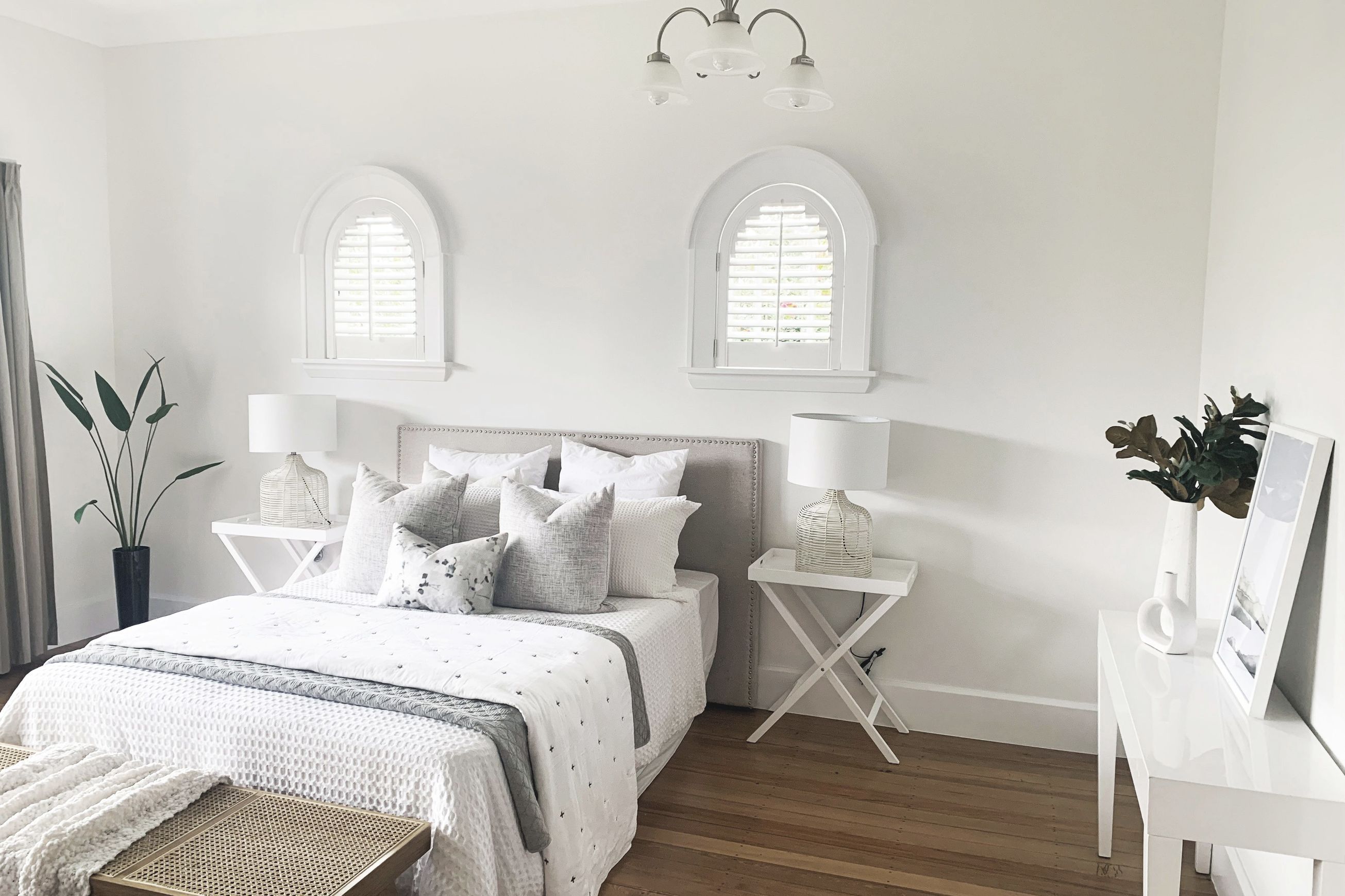 Shutters – Basswood 50/64/90/114mm Louvre