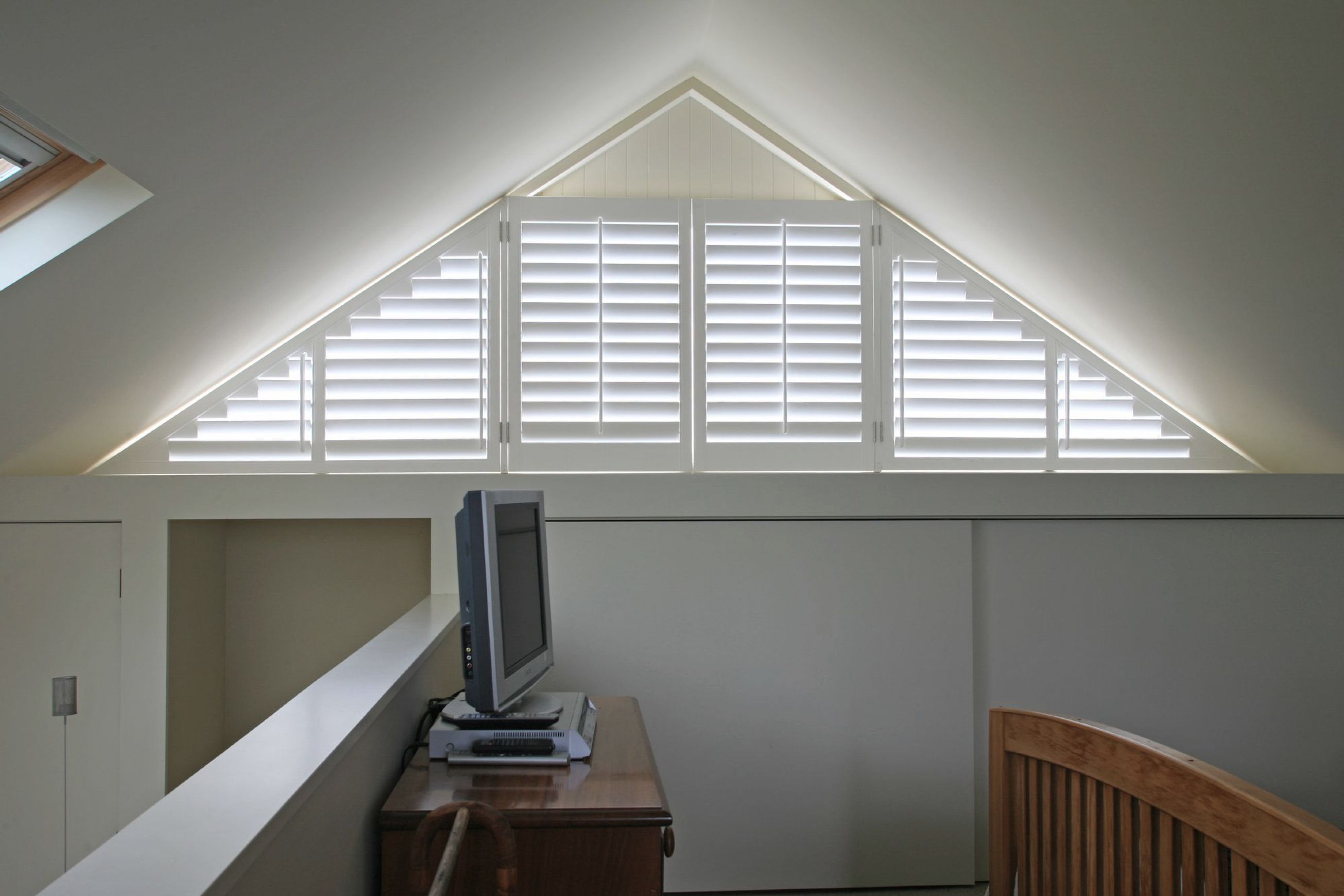 Shutters – Basswood 50/64/90/114mm Louvre