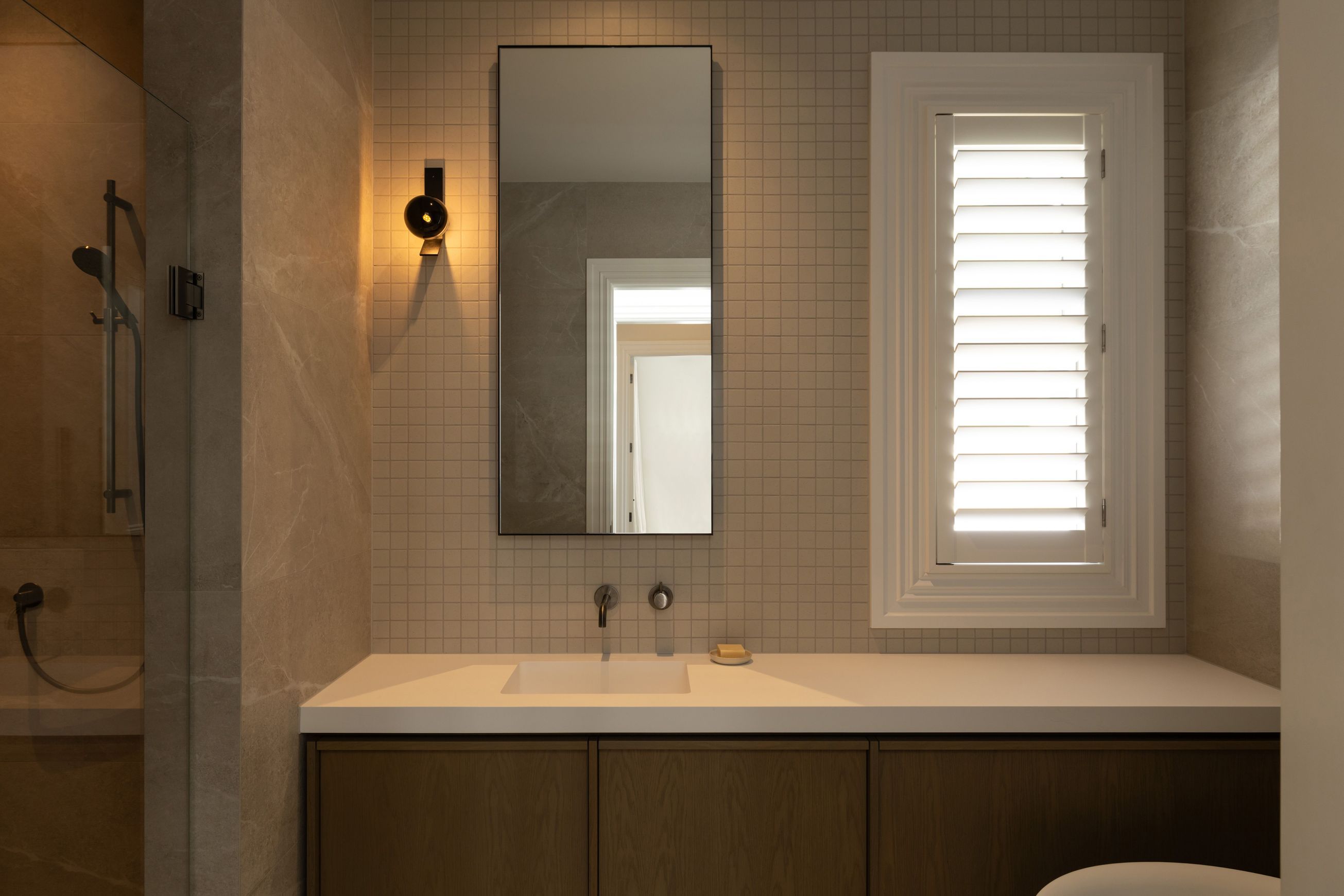 Omaha PVC Shutters