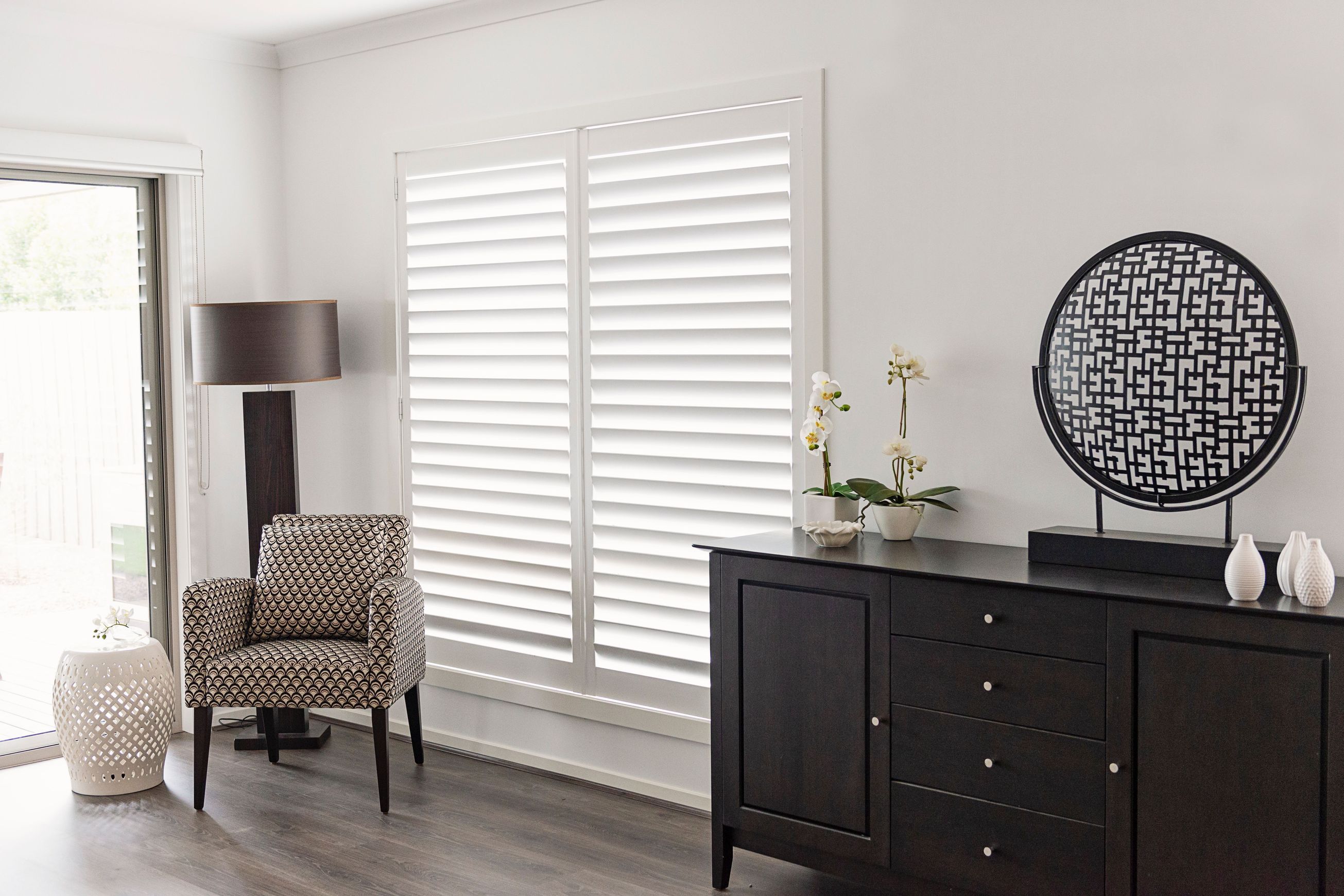 Ambience Internal Aluminium Shutter | Shutter Systems