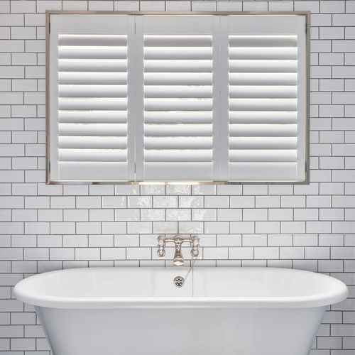 Omaha PVC Shutters