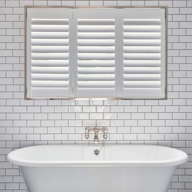 Omaha PVC Shutters