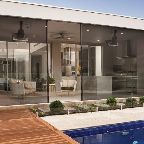 Screen & Blind Systems