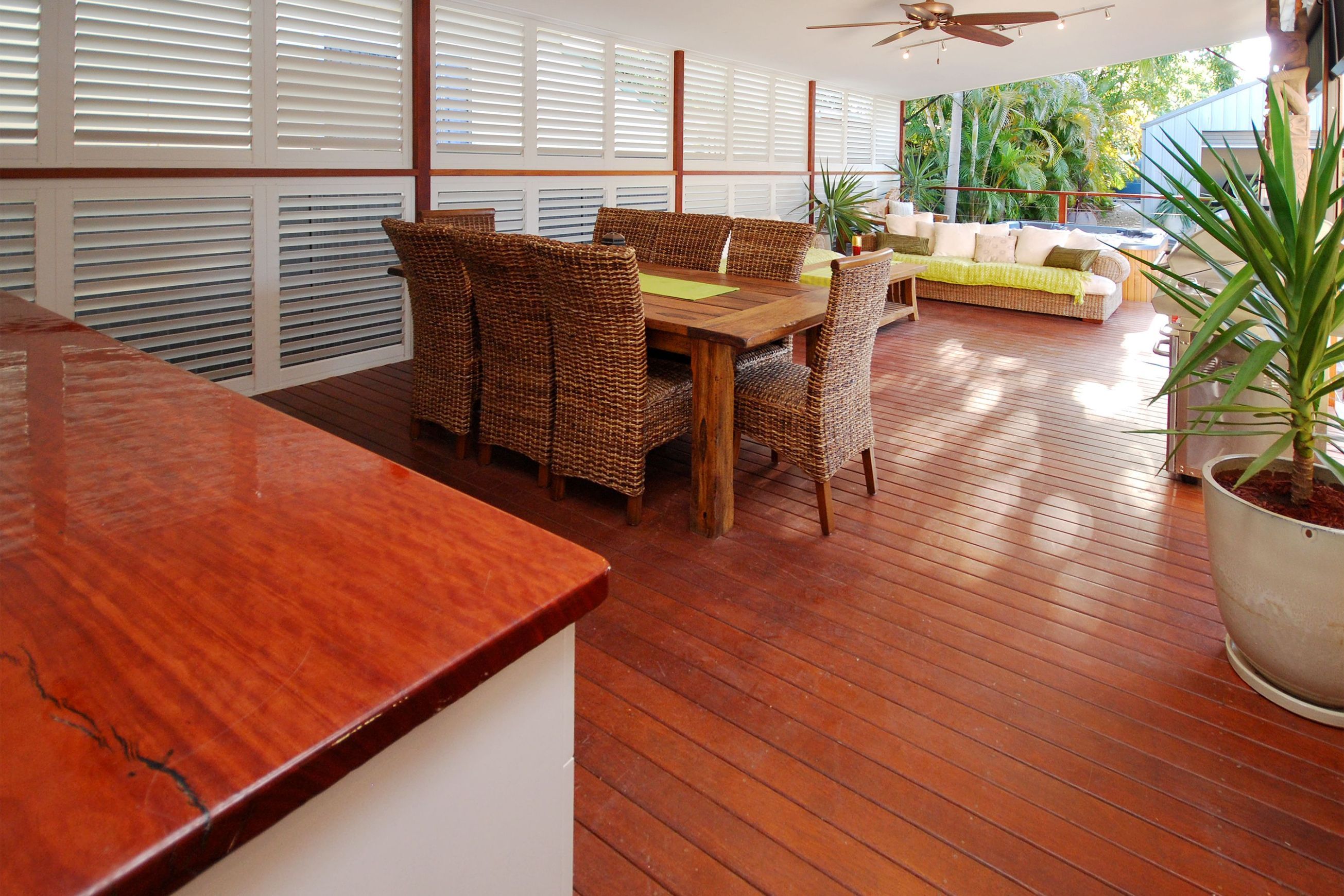 Ambience External Aluminium Shutter | Shutter Systems
