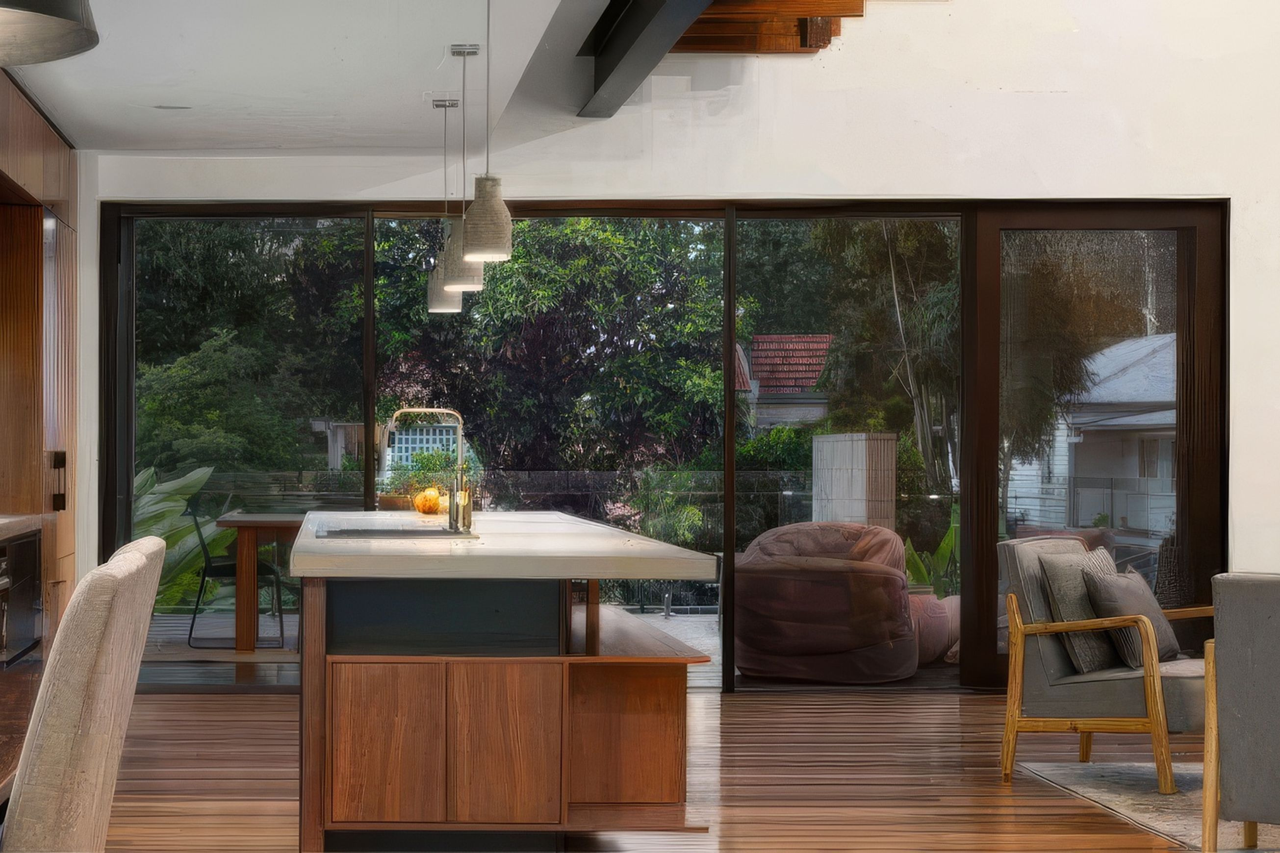 Screen & Blind Systems