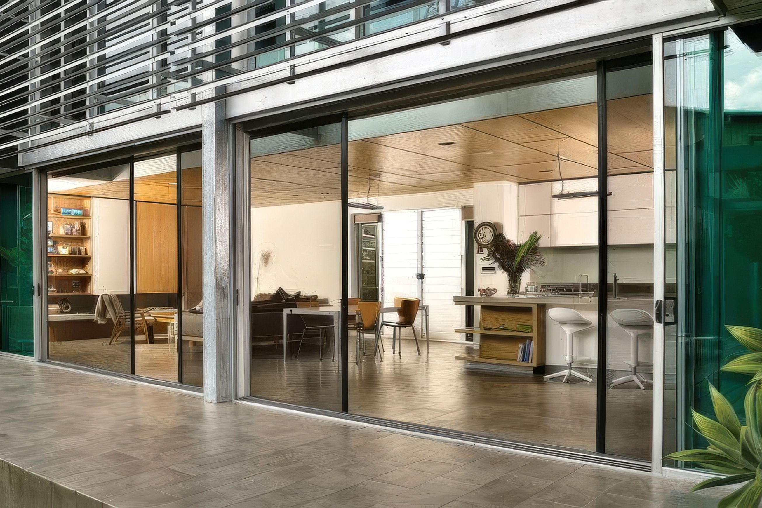 Screen & Blind Systems