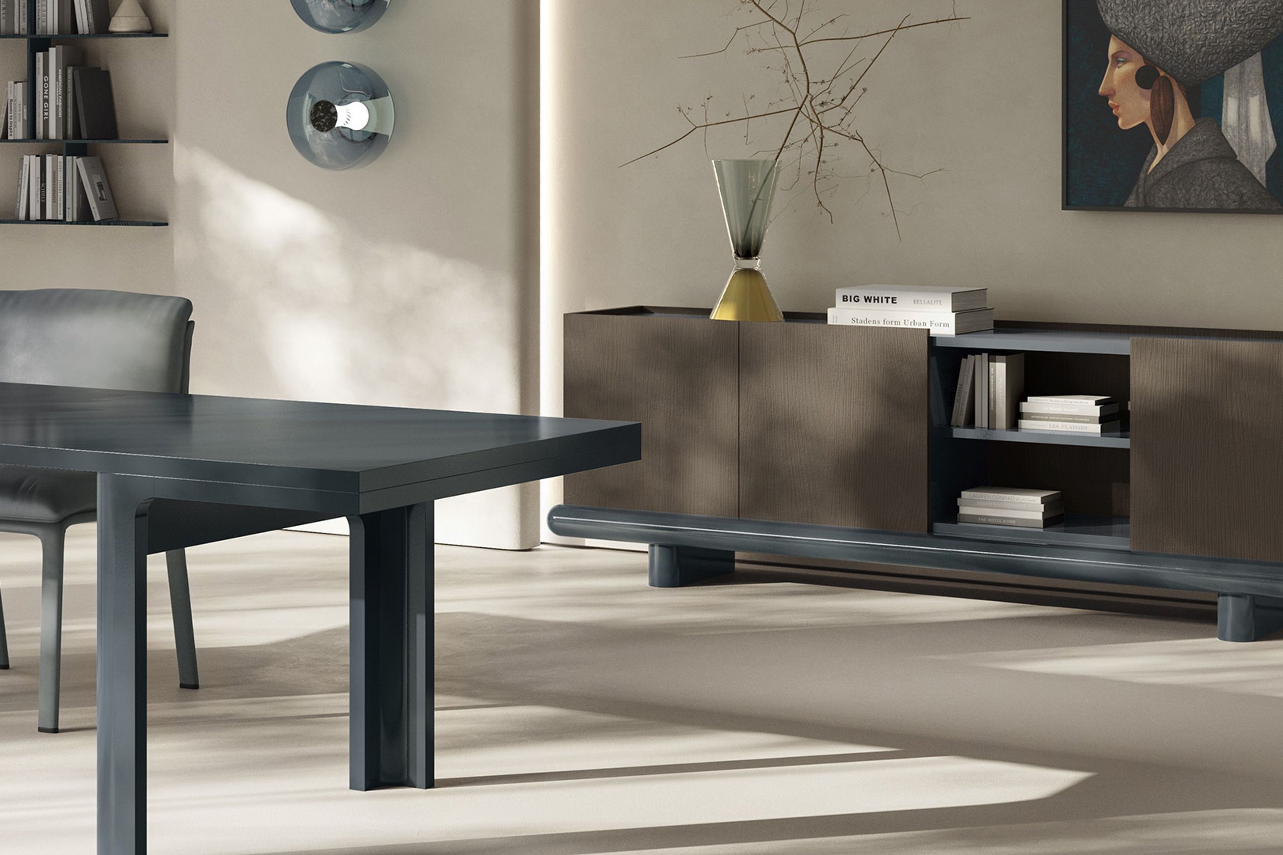 Amama l Sideboard Collection