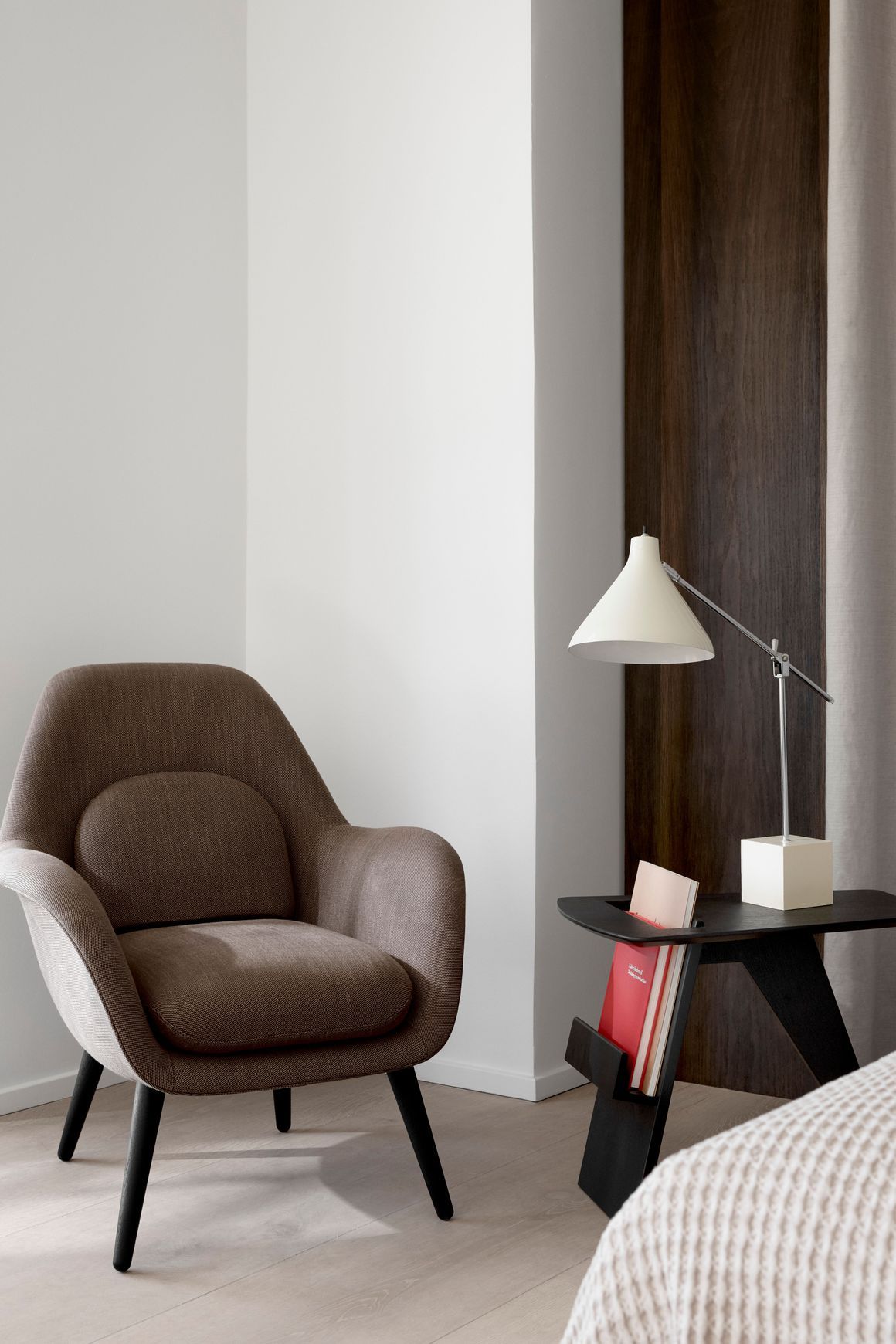 Risom Magazine Table by Fredericia