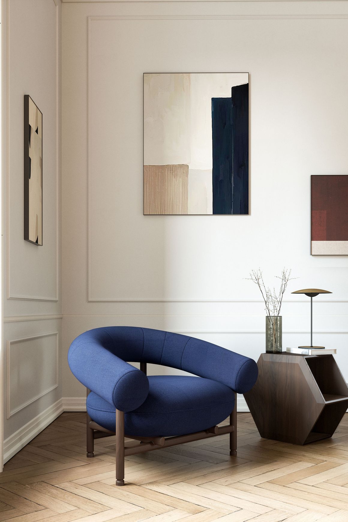 Hexa Coffee Table