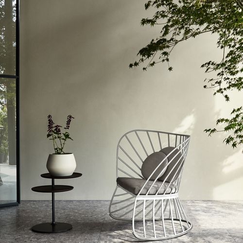 Vicino Side Table by Molteni&C