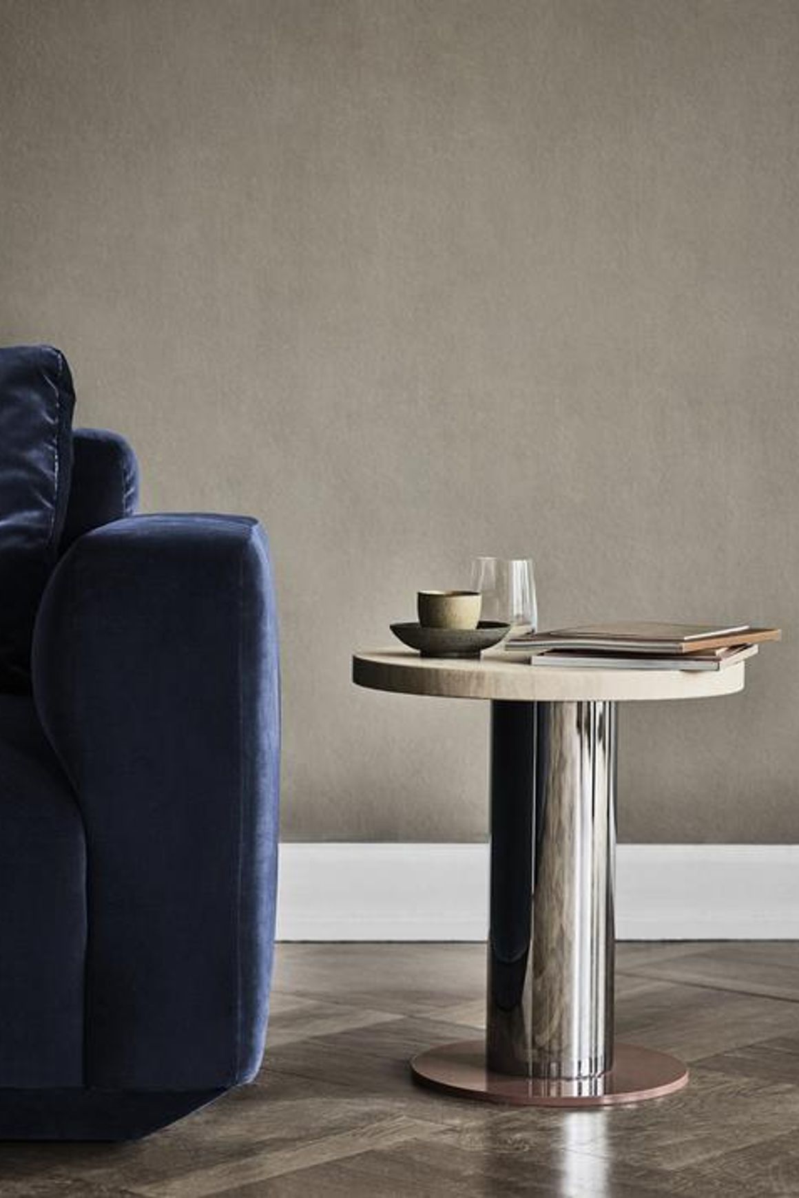 Mezcla JH19 Side Table