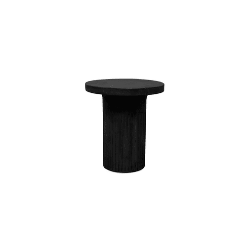 Roma Concrete Side Table