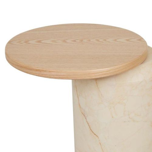 Pablo Marble Side Table