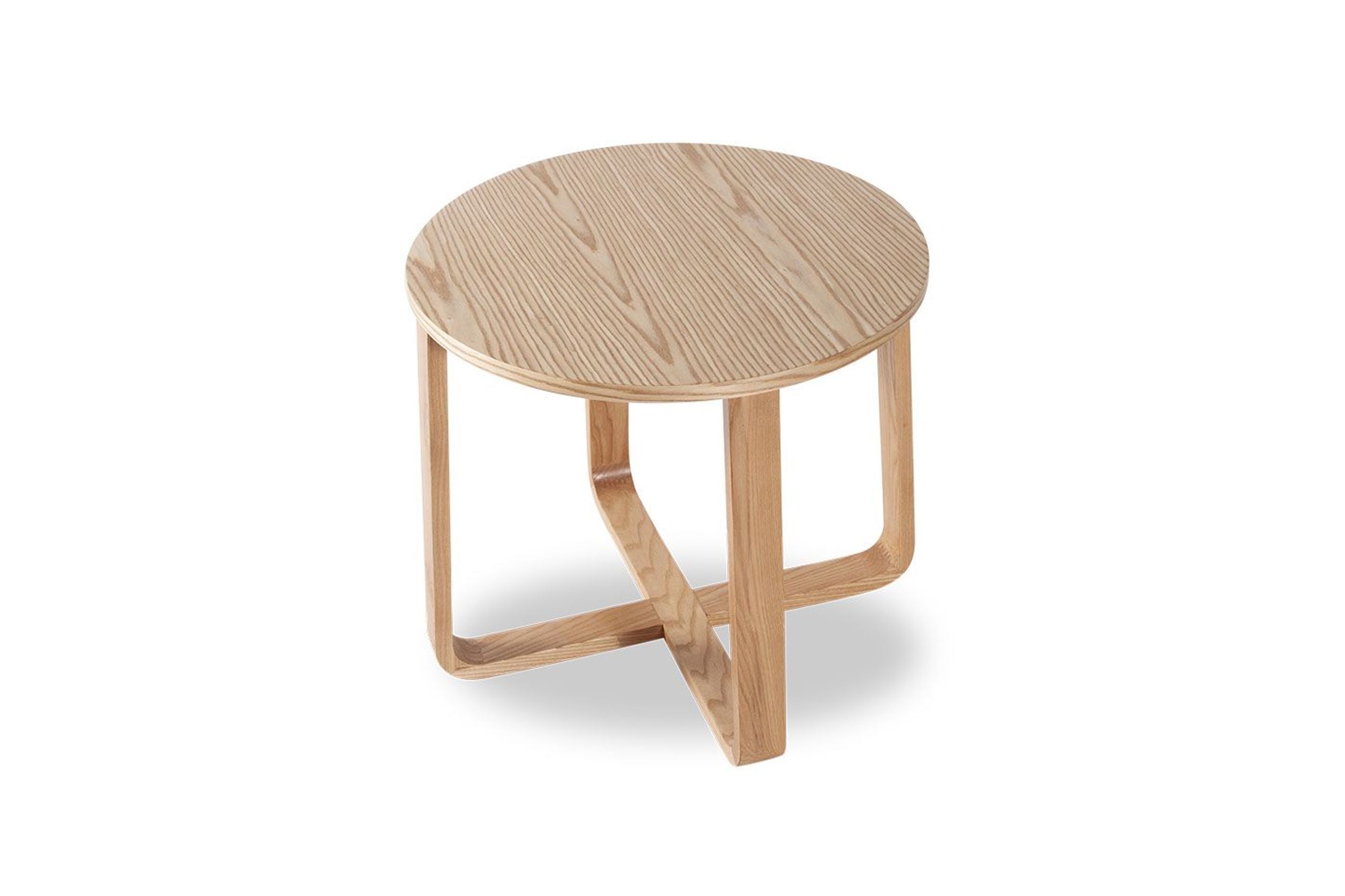 Eddy Side Table - Natural