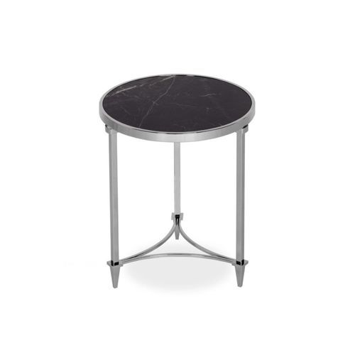 Round Side Table "Viento"