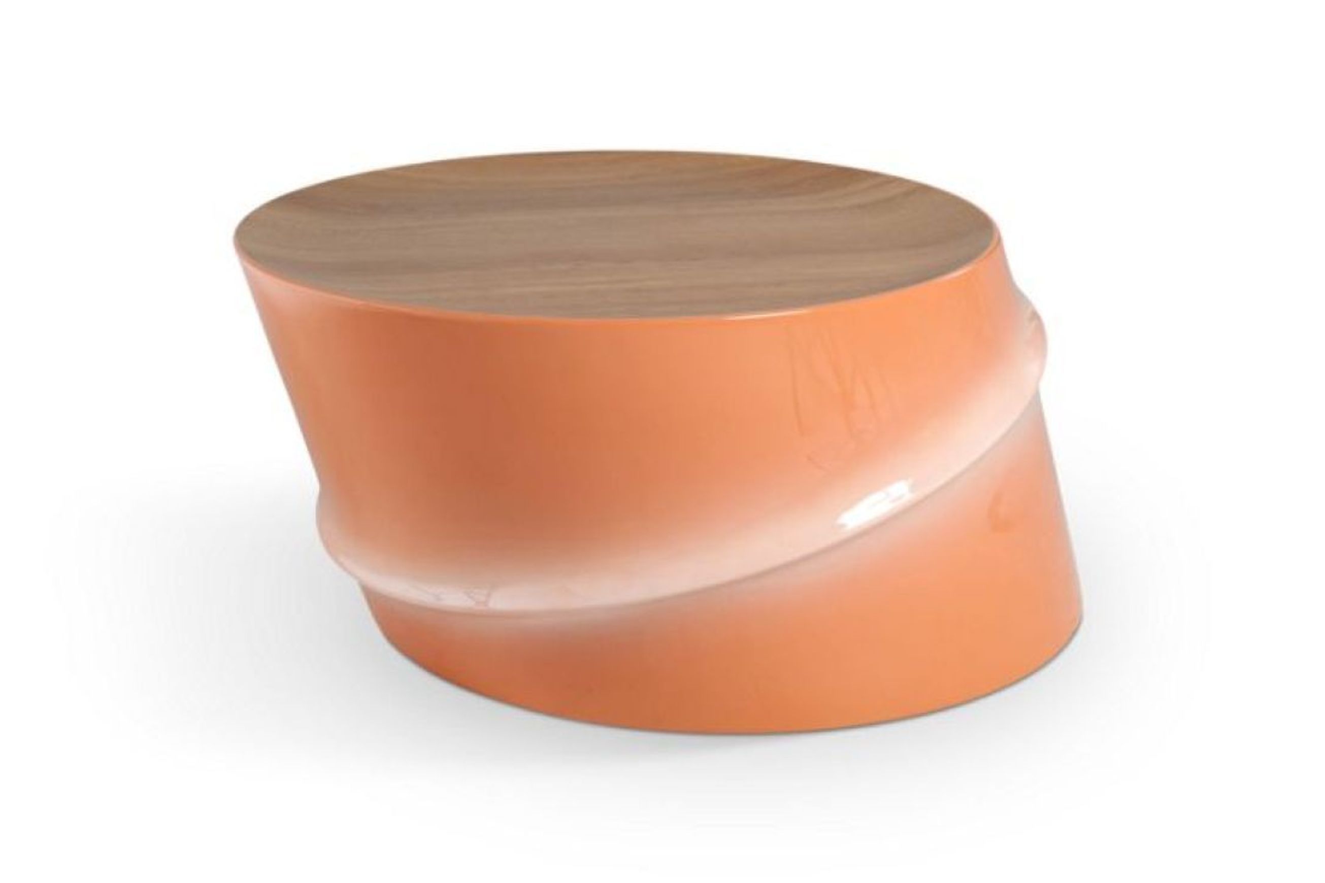 Bamboo Mood End Table