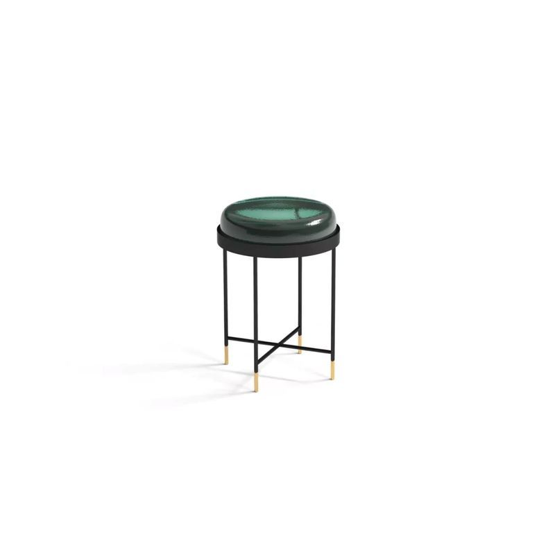 Bilboquet Dome Pedestal Table