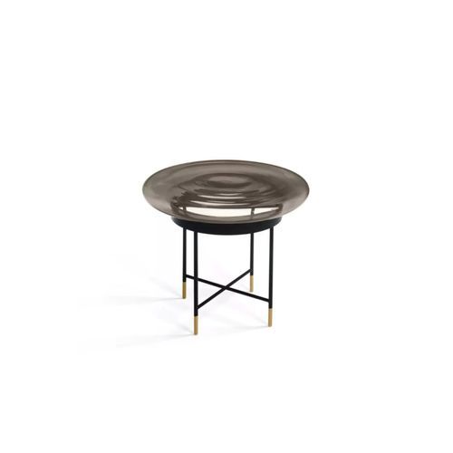 Bilboquet Mushroom Pedestal Table