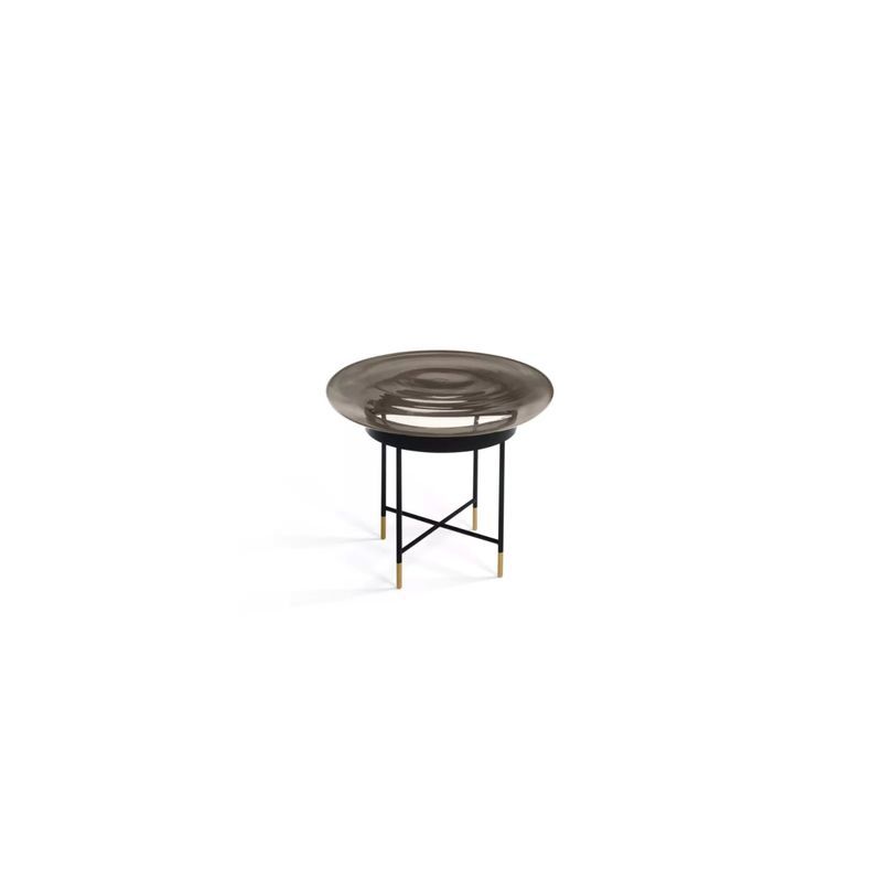 Bilboquet Mushroom Pedestal Table