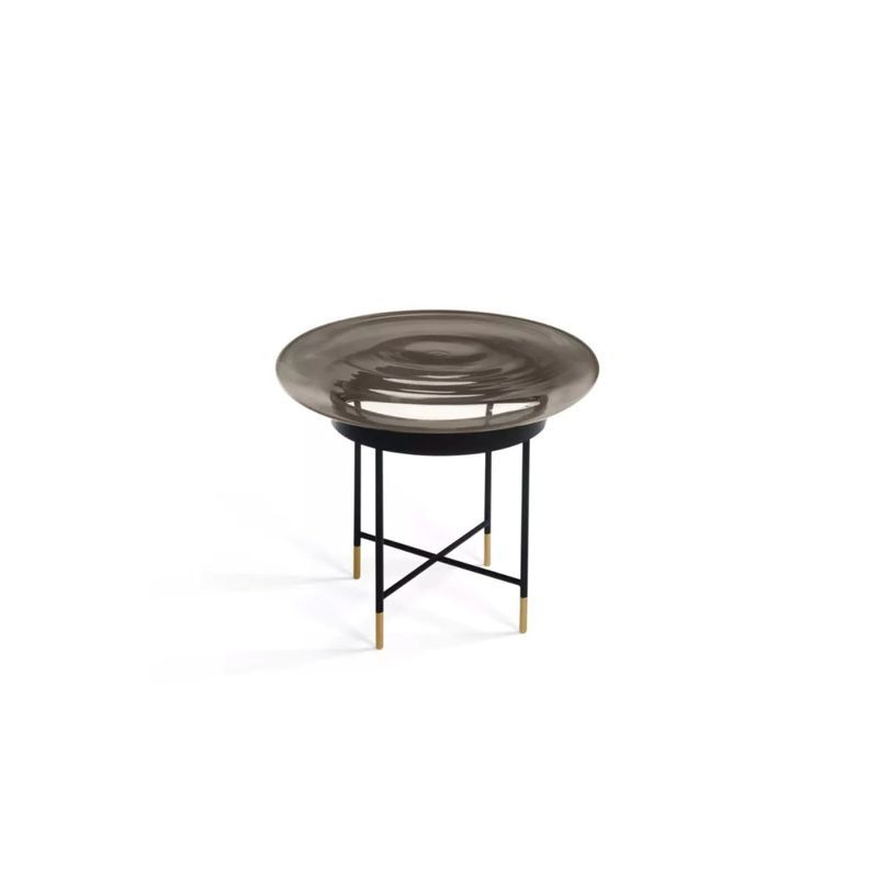 Bilboquet Mushroom Pedestal Table