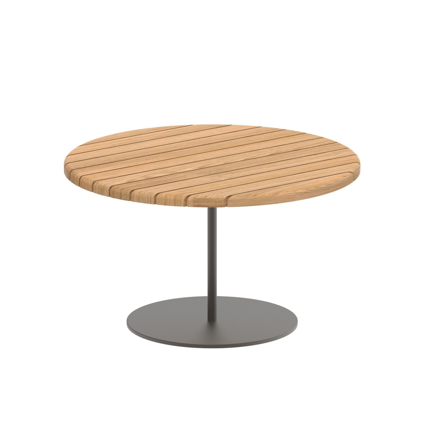Butler Teak Side Table