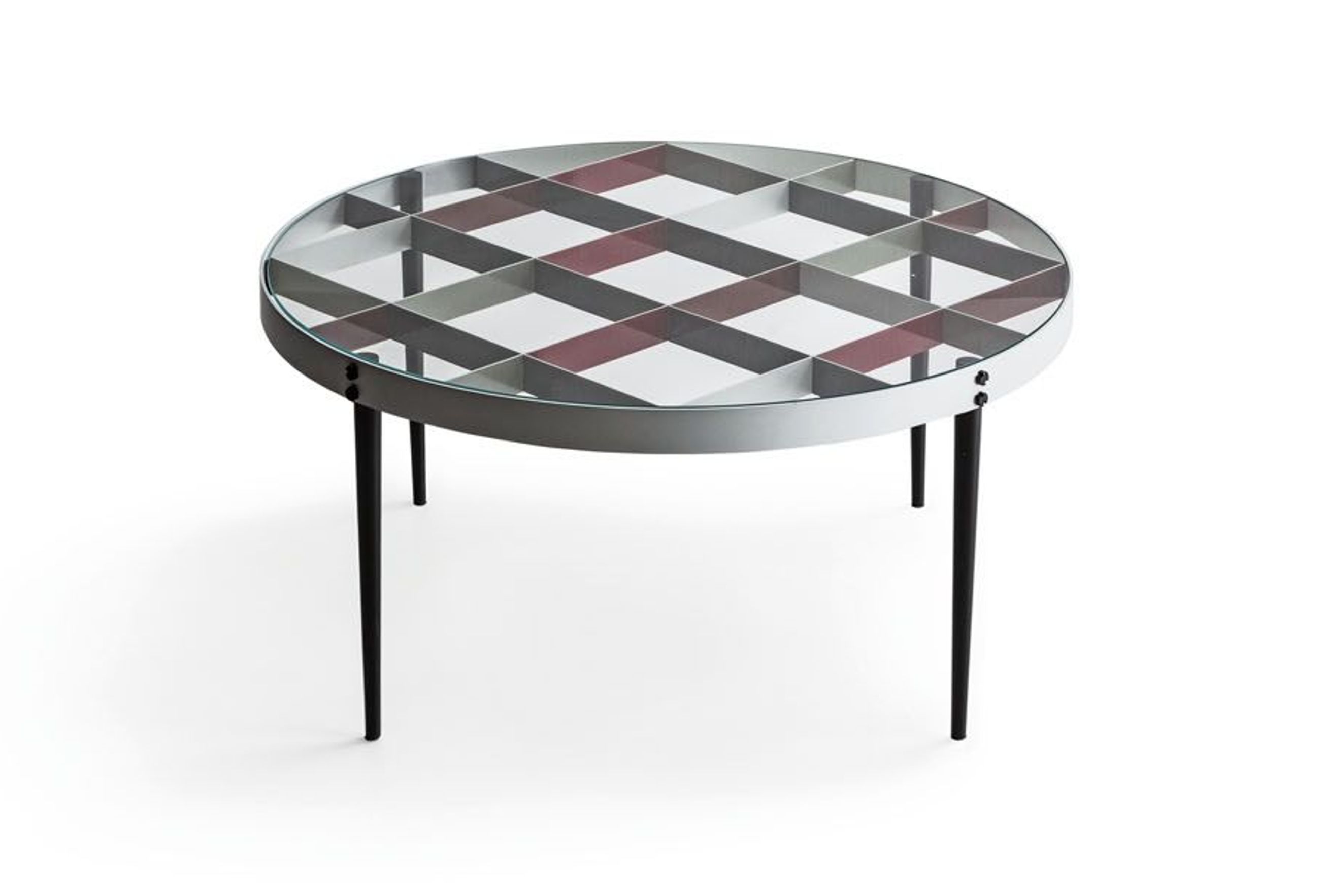 D.555.1 Side Table by Molteni&C