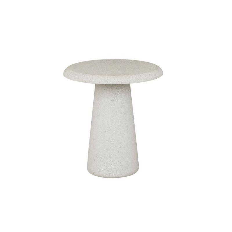 Livorno Porcini Round Side Table