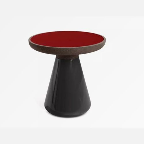 Mirage Round End Table
