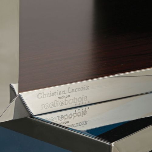 Maison Lacroix - Finition Onyx Cube