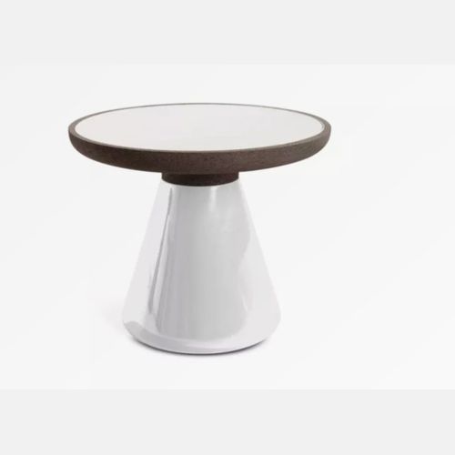Mirage Round End Table