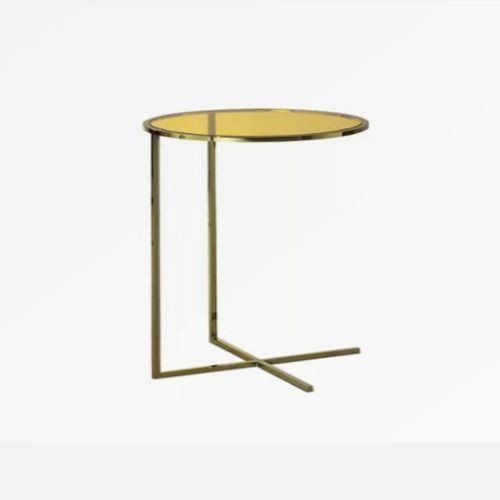 Majordome Pedestal Table