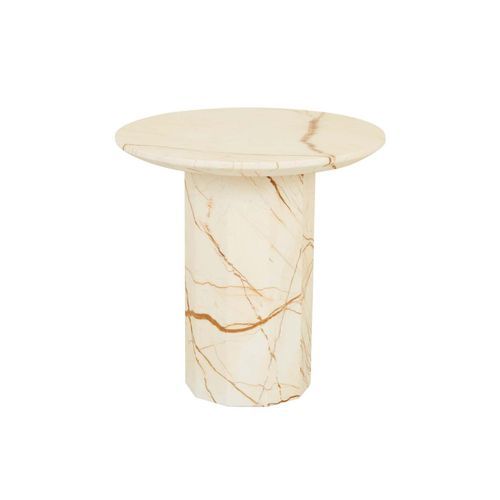 Atlas Decagon Side Table