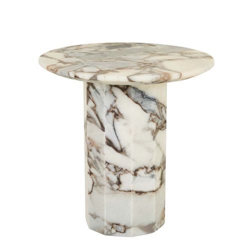 Atlas Decagon Side Table