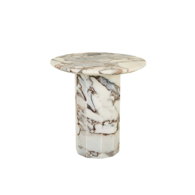 Atlas Decagon Side Table