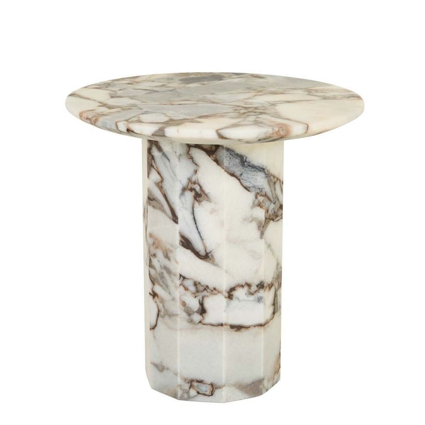 Atlas Decagon Side Table
