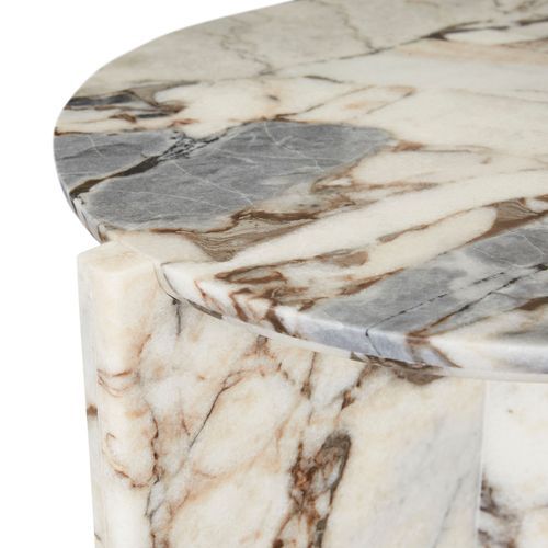 Venus Revolve Side Table